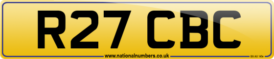R27 CBC