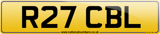 R27 CBL
