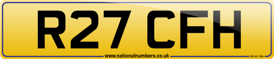 R27 CFH