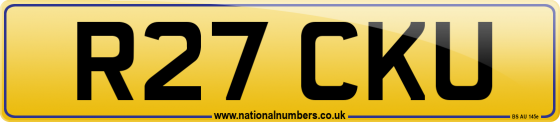 R27 CKU