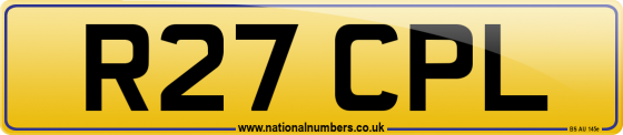 R27 CPL