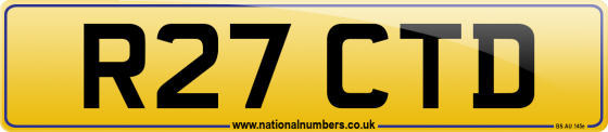 R27 CTD