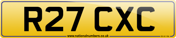 R27 CXC