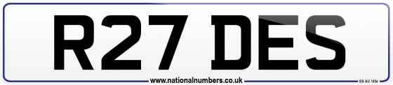R27 DES