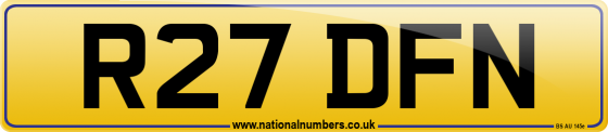 R27 DFN