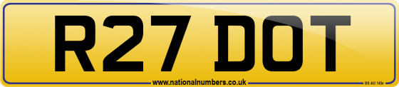 R27 DOT