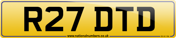 R27 DTD
