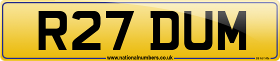 R27 DUM
