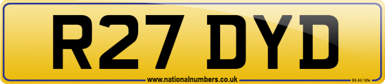 R27 DYD