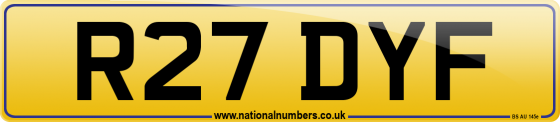 R27 DYF
