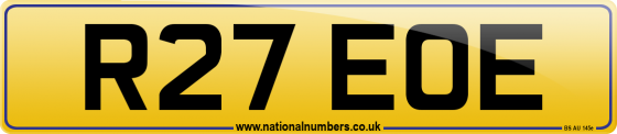 R27 EOE