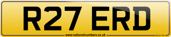R27 ERD