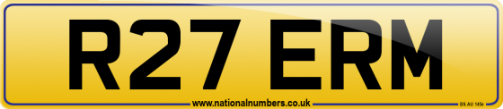 R27 ERM