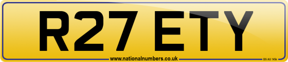 R27 ETY