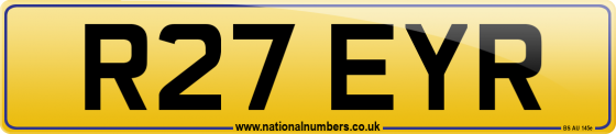 R27 EYR