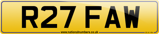 R27 FAW