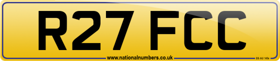 R27 FCC
