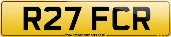 R27 FCR