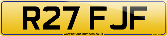 R27 FJF