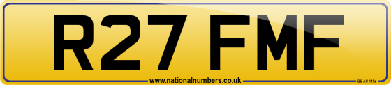 R27 FMF