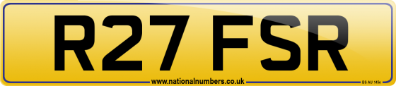 R27 FSR