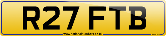 R27 FTB