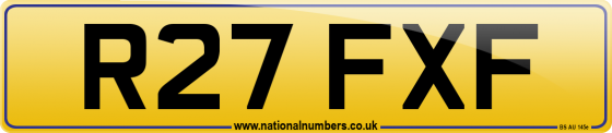R27 FXF