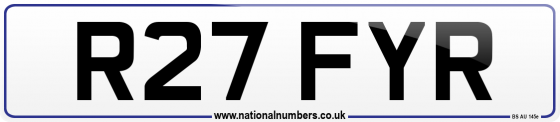 R27 FYR