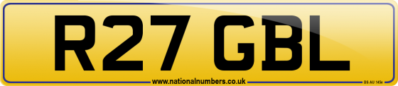 R27 GBL