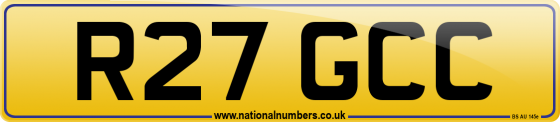 R27 GCC