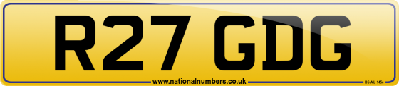 R27 GDG