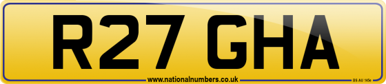 R27 GHA