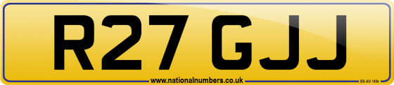 R27 GJJ
