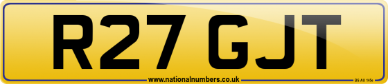 R27 GJT