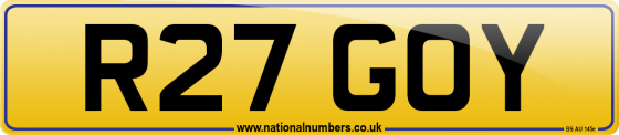 R27 GOY