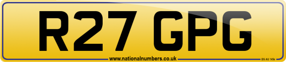 R27 GPG