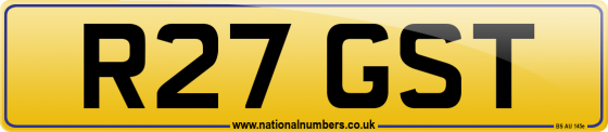 R27 GST