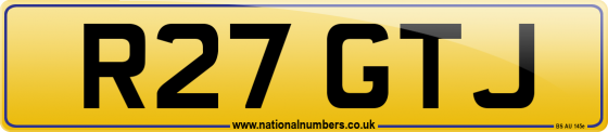 R27 GTJ
