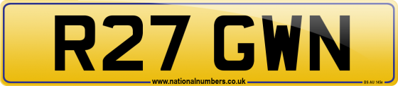 R27 GWN