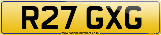 R27 GXG