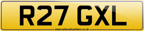 R27 GXL