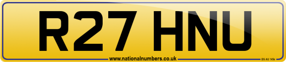 R27 HNU