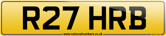 R27 HRB