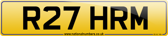 R27 HRM