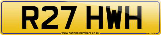 R27 HWH