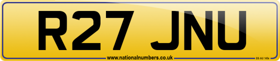 R27 JNU