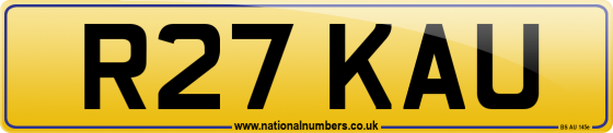 R27 KAU