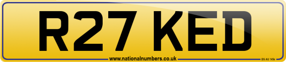 R27 KED
