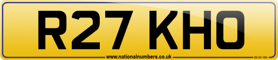 R27 KHO