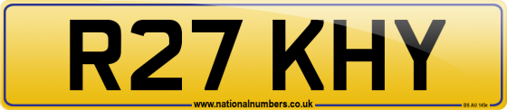 R27 KHY